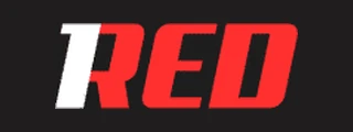 1RED logo