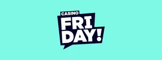 Casino Friday logo