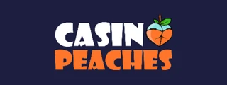 Casino Peaches logo