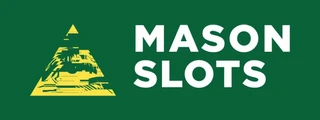 Mason Slots logo