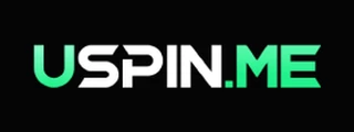 USpin logo