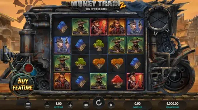 Money Train 2